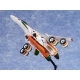 Macross Frontier - Maquette VF-25F Messiah Ranka Lee 40th Anniversary 22 cm