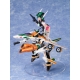 Macross Frontier - Maquette VF-25F Messiah Ranka Lee 40th Anniversary 22 cm