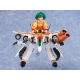 Macross Frontier - Maquette VF-25F Messiah Ranka Lee 40th Anniversary 22 cm
