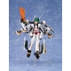 Macross Frontier - Maquette VF-25F Messiah Ranka Lee 40th Anniversary 22 cm