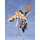 Macross Frontier - Maquette VF-25F Messiah Ranka Lee 40th Anniversary 22 cm