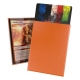 Ultimate Guard - Pack 100 pochettes Cortex Sleeves taille standard Orange