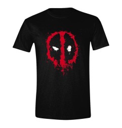 Marvel - T-Shirt Splat Logo Marvel