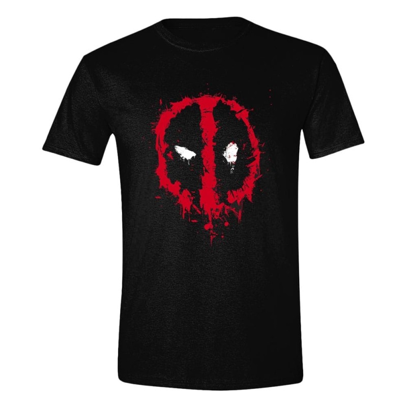 Marvel - T-Shirt Splat Logo Marvel