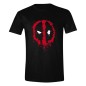 Marvel - T-Shirt Splat Logo Marvel