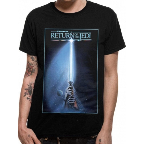 Star Wars - T-Shirt Return of the Jedi 