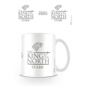 Game of Thrones - Mug King In The North