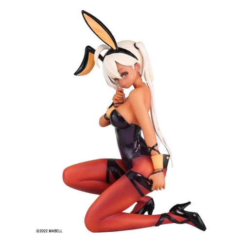 Original Character - Statuette 1/5 Neala Black Rabbit Illustration by MaJO 19 cm