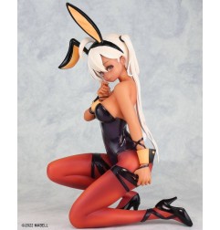 Original Character - Statuette 1/5 Neala Black Rabbit Illustration by MaJO 19 cm