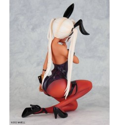 Original Character - Statuette 1/5 Neala Black Rabbit Illustration by MaJO 19 cm