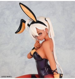 Original Character - Statuette 1/5 Neala Black Rabbit Illustration by MaJO 19 cm
