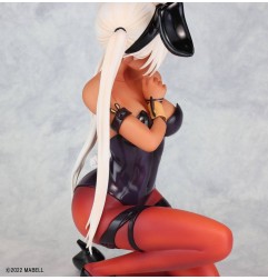 Original Character - Statuette 1/5 Neala Black Rabbit Illustration by MaJO 19 cm
