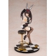 Date A Live - Statuette 1/7 Kurumi Tokisaki: Black Bunny Ver. 26 cm