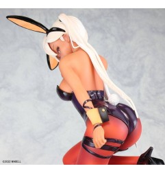 Original Character - Statuette 1/5 Neala Black Rabbit Illustration by MaJO 19 cm