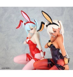 Original Character - Statuette 1/5 Neala Black Rabbit Illustration by MaJO 19 cm