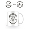 Game of Thrones - Mug Valar Morghulis