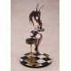 Date A Live - Statuette 1/7 Kurumi Tokisaki: Black Bunny Ver. 26 cm