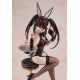 Date A Live - Statuette 1/7 Kurumi Tokisaki: Black Bunny Ver. 26 cm