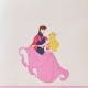 Disney - Sac à dos La belle au bois dormant Lenticular Princess Series by Loungefly