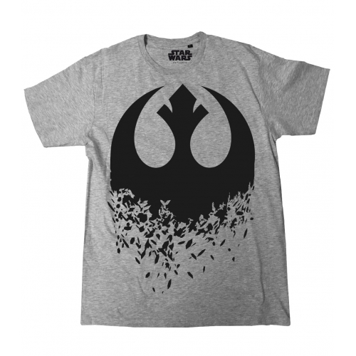 Star Wars Episode VIII - T-Shirt Rebel Destroy 