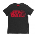 Star Wars Episode VIII - T-Shirt Logo Destroy 