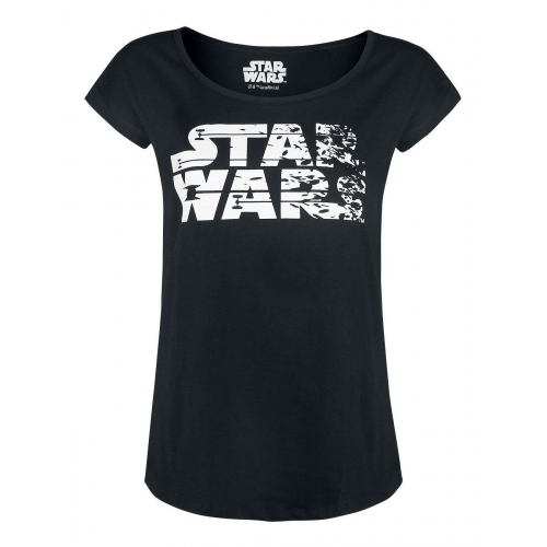 Star Wars Episode VIII - T-Shirt femme Logo 