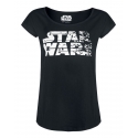 Star Wars Episode VIII - T-Shirt femme Logo 