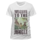 Le Livre de la Jungle - T-Shirt Welcome To The Jungle 