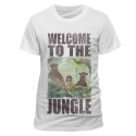 Le Livre de la Jungle - T-Shirt Welcome To The Jungle 