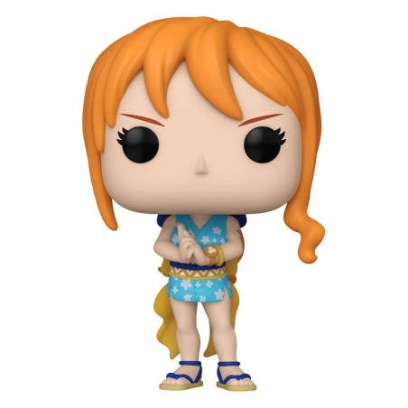 One Piece - Figurine POP! Animation Vinyl Onami (Wano) 9 cm