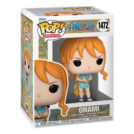 One Piece - Figurine POP! Onami (Wano) 9 cm