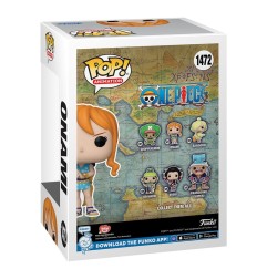 One Piece - Figurine POP! Animation Vinyl Onami (Wano) 9 cm