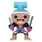 One Piece - Figurine Oversized POP! Vinyl Franosuke (Wano) 15 cm