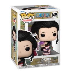 One Piece - Figurine POP! Animation Vinyl Orobi (Wano) 9 cm