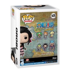 One Piece - Figurine POP! Animation Vinyl Orobi (Wano) 9 cm