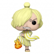 One Piece - Figurine POP! Sangoro (Wano) 9 cm