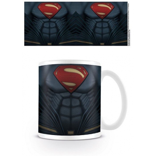 Batman vs Superman - Mug Superman Chest