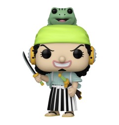 One Piece - Figurine POP! Animation Vinyl Usohachi (Wano) 9 cm