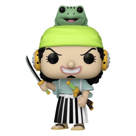 One Piece - Figurine POP! Animation Vinyl Usohachi (Wano) 9 cm