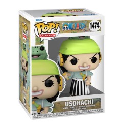 One Piece - Figurine POP! Usohachi (Wano) 9 cm