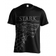 Game of thrones - T-Shirt Stark House Outline
