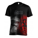 Game of thrones - T-Shirt Sigil Face Off