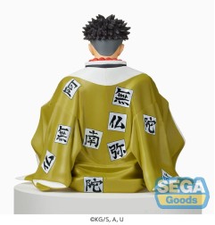 Demon Slayer: Kimetsu no Yaiba - Statuette PVC Gyomei Himejima (re-run) 13 cm