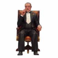 Le Parrain - Statuette Movie Icons Don Vito Corleone 15 cm