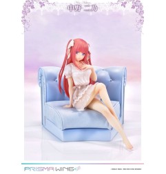 The Quintessential Quintuplets - Statuette PVC 1/7 Prisma Wing Nino Nakano 17 cm