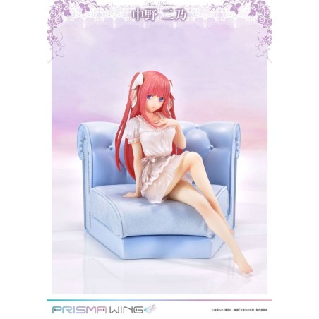 The Quintessential Quintuplets - Statuette PVC 1/7 Prisma Wing Nino Nakano 17 cm