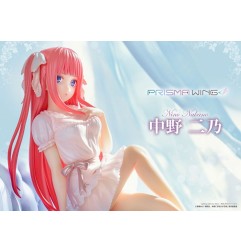 The Quintessential Quintuplets - Statuette PVC 1/7 Prisma Wing Nino Nakano 17 cm