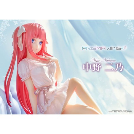 The Quintessential Quintuplets - Statuette PVC 1/7 Prisma Wing Nino Nakano 17 cm