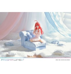 The Quintessential Quintuplets - Statuette PVC 1/7 Prisma Wing Itsuki Nakano 18 cm