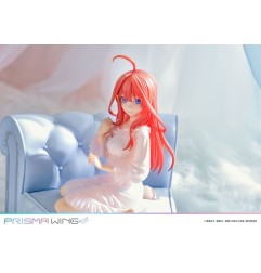 The Quintessential Quintuplets - Statuette PVC 1/7 Prisma Wing Itsuki Nakano 18 cm